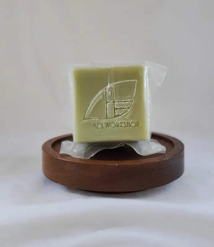 Coconut Moisturizing Soap