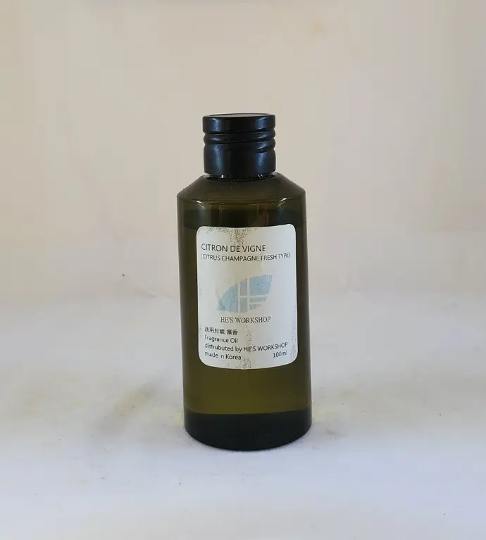 Essential Oil - Citron De Vigne 100mL