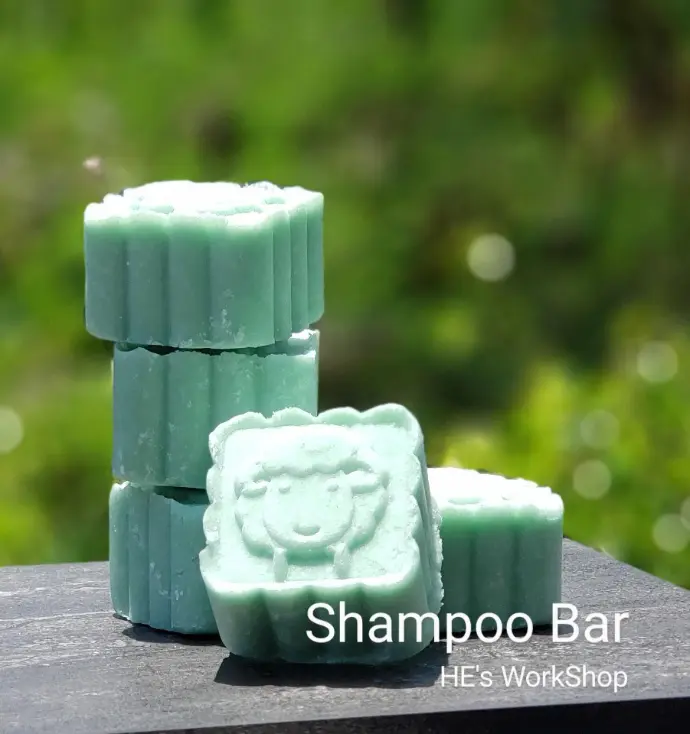 Shampoo Soap - Dry