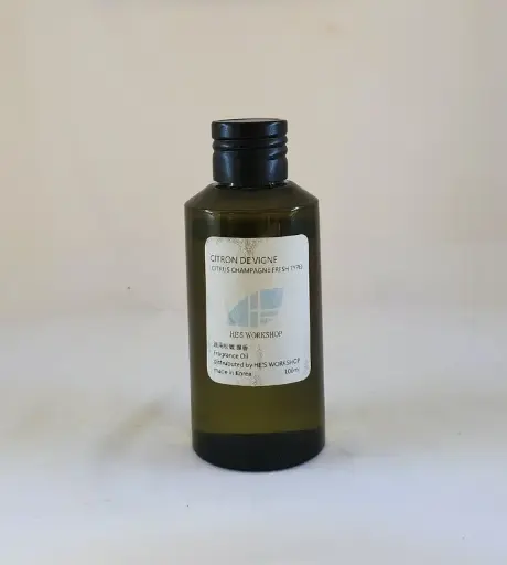 Essential Oil - Citron De Vigne 100mL