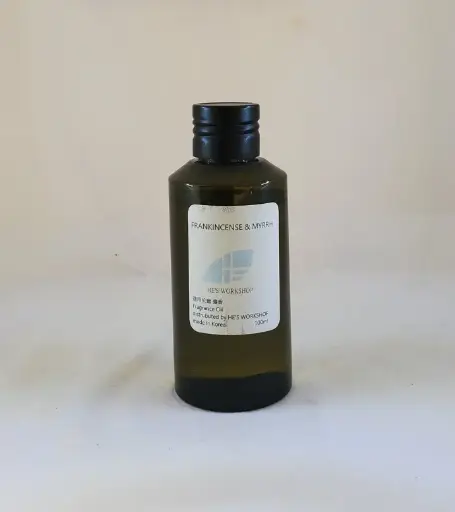 香薰精油 - 乳香和沒藥 100mL