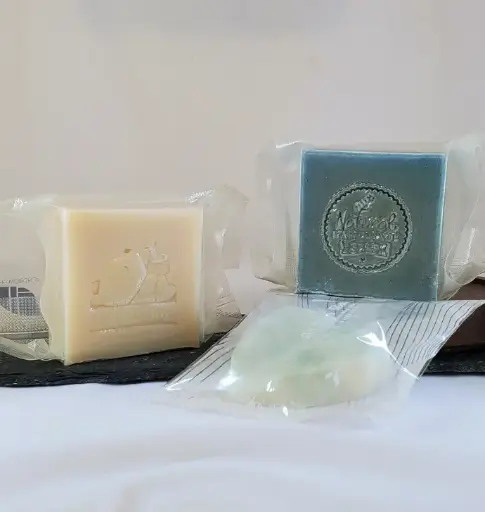 Olive Moisturizing Soap (3 pieces)