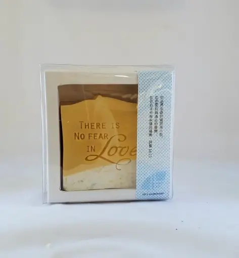 Olive Moisturizing Soap - Scripture