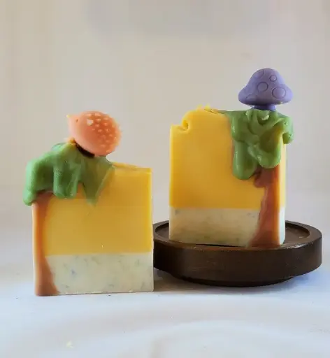 Olive Moisturizing Soap - Handmade Art