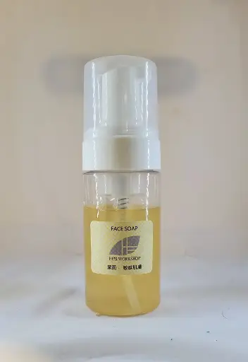 洁面卸妆泡泡 100mL